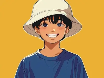 Bộ sưu tập avatar TikTok đẹp dễ thương, hợp trend 2025