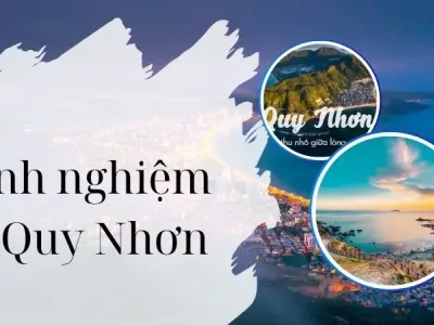 Kinh nghiệm đi Quy Nhơn khám phá đảo hoang tuyệt đẹp