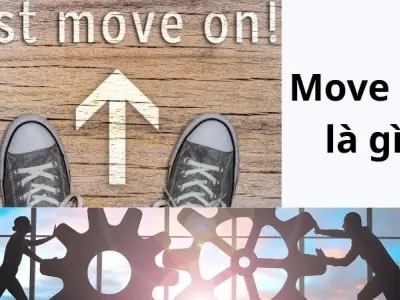 Move on là gì? Lý do bạn mãi chưa thể thoát đau khổ