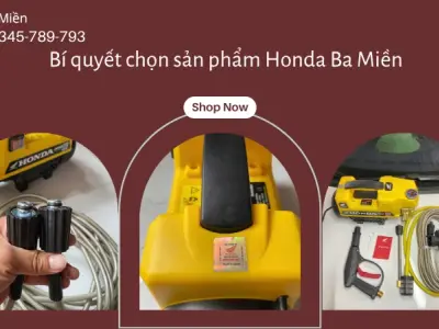 Vì sao khách hàng luôn tin tưởng và chọn Honda Ba Miền