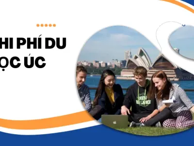 Chi phí du học Úc 2025- Cần bao nhiêu tiền để cất cánh?