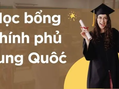 Học bổng chính phủ Trung Quốc - Cơ hội du học đa bậc học