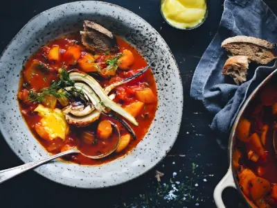 Điều làm nên đẳng cấp của ẩm thực Pháp bạn cần biết