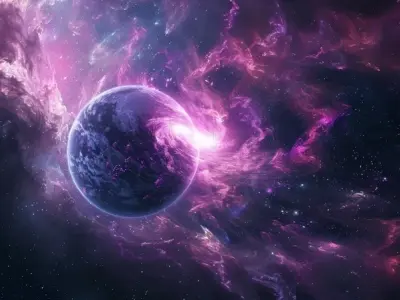 Bộ sưu tập hình nền vũ trụ đẹp mê hoặc gây sốt cộng đồng