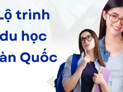 Lộ trình du học Hàn Quốc cho học sinh mới tốt nghiệp