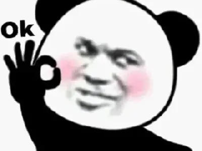 Ok meme và biểu cảm lạnh lùng khiến dân mạng thích thú