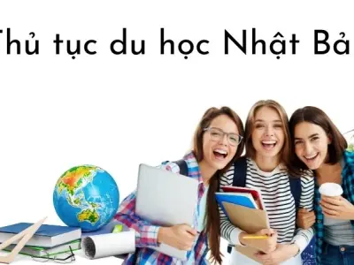 Thủ tục du học Nhật Bản chi tiết từ a đến z cho bạn trẻ