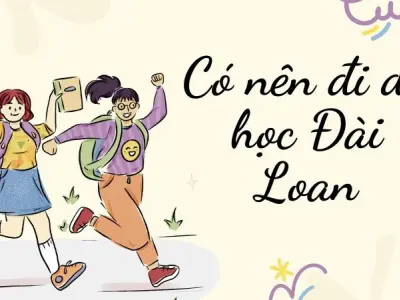 Có nên đi du học Đài Loan không? Review thật từ du học