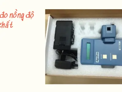 Review máy đo nồng độ hóa chất vạch trần thuốc trừ sâu