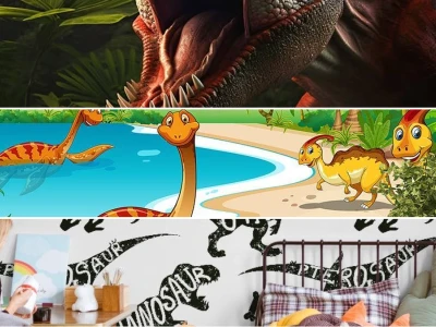 Best kids dinosaur pattern wallpaper for bedroom ideas in 2026