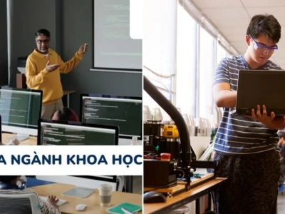 Tư vấn du học Canada ngành Khoa học máy tính chuyên sâu