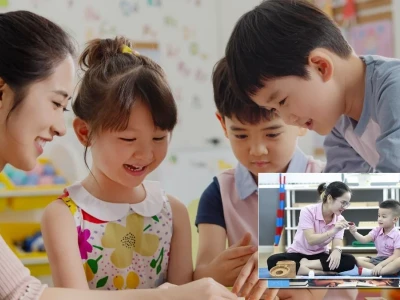 Tầm quan trọng của giáo dục sớm đối với sự phát triển của trẻ